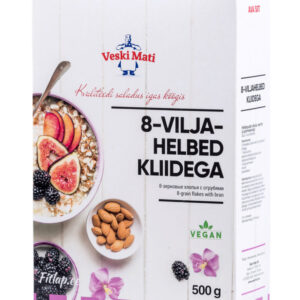 8-viljahelbed kliidega