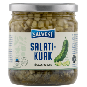 Salatikurk Salvest