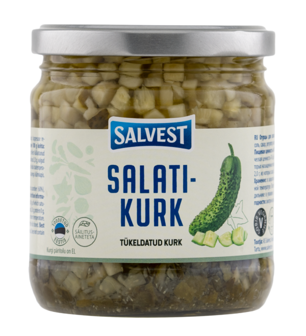 Salatikurk Salvest