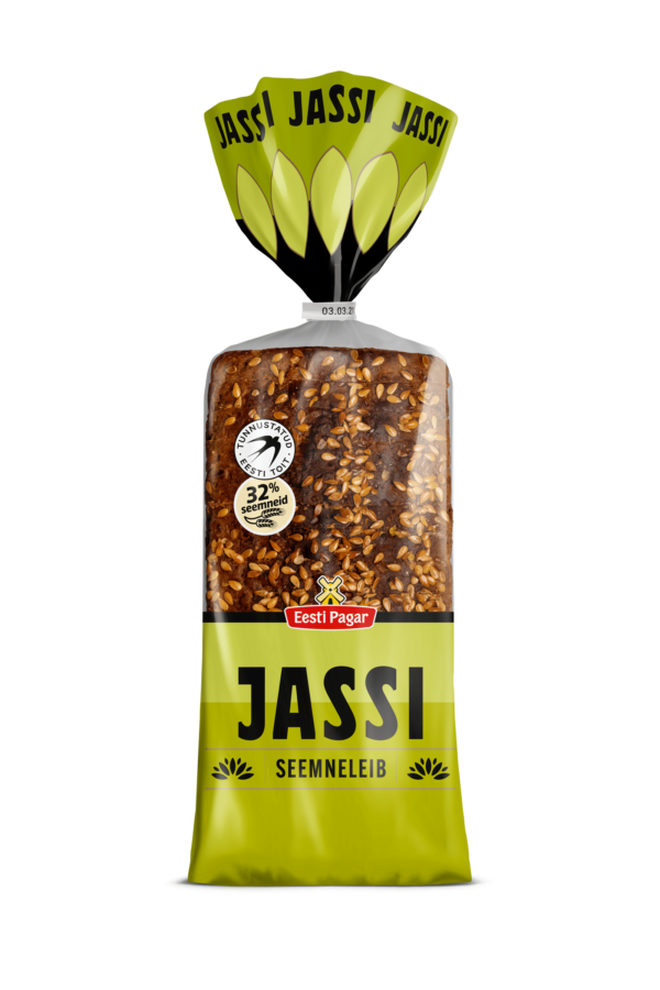 Jassi seemneleib