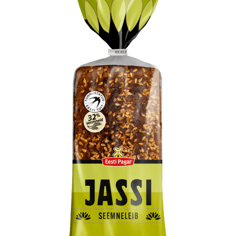 Jassi seemneleib