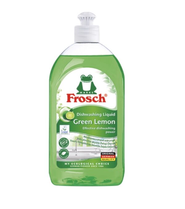 Frosch nõudepesuvahend sidrun
