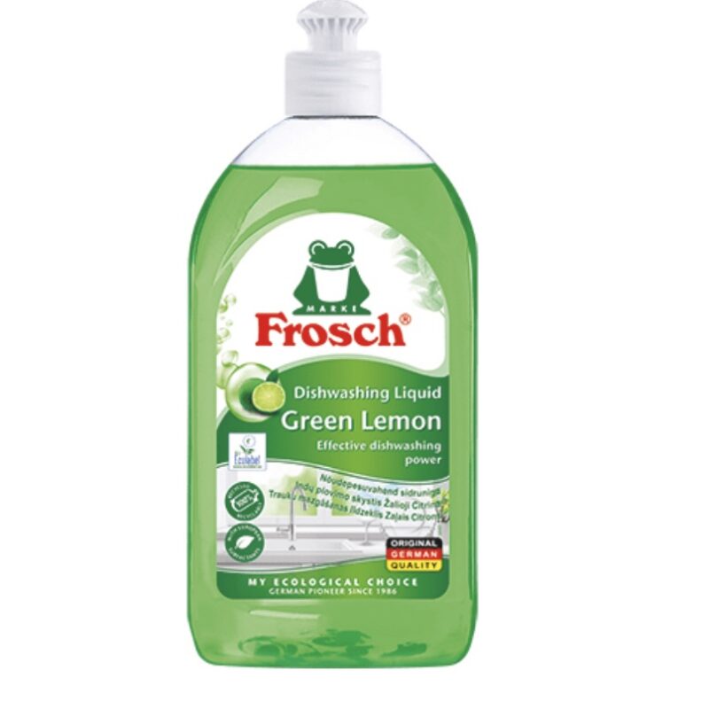 Frosch nõudepesuvahend sidrun