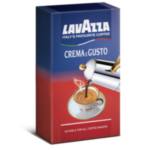 LAVAZZA Crema e Gusto kohv 250g