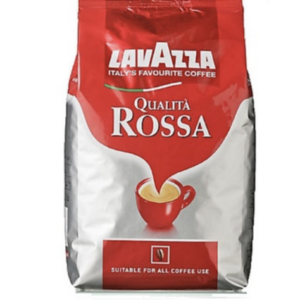 LAVAZZA Qualita Rossa kohvioad 1kg