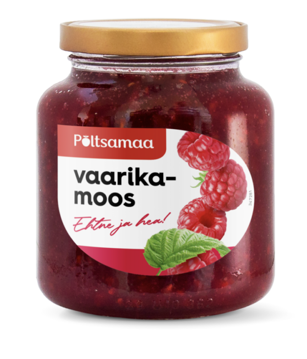 PÕLTSAMAA Vaarikamoos 380g