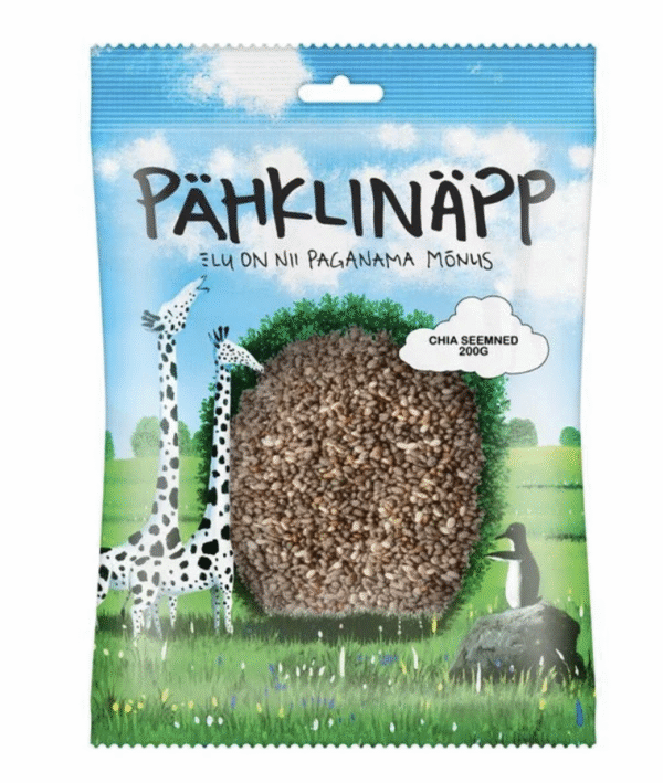 chia seemned