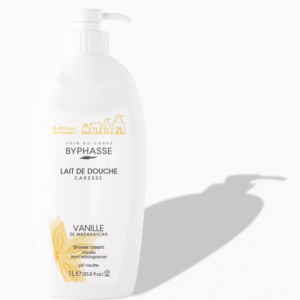 BYPHASSE Dušikreem Vanilla 1l