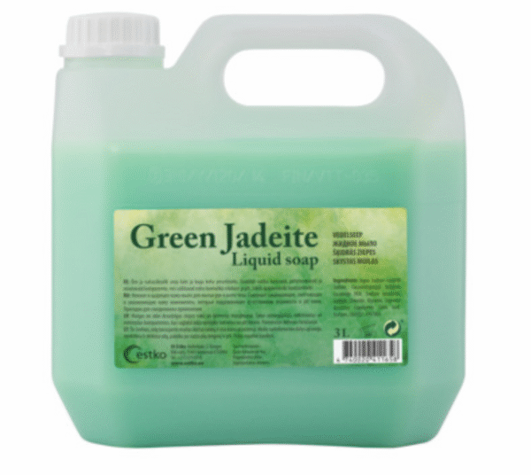 ESTKO Vedelseep Green Jadeite 3l