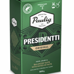 PAULIG Presidentti Original kohv 500g