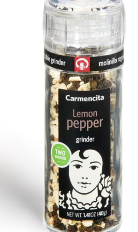 Carmencita sidrunipipar