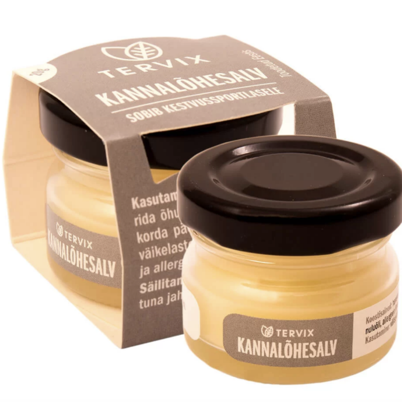 Tervix kannalõhesalv