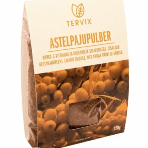 Astelpajupulber