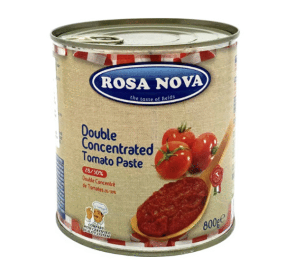 Rosa Nova Tomatipasta