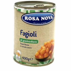 Rosa Nova valged oad tomatikastmes