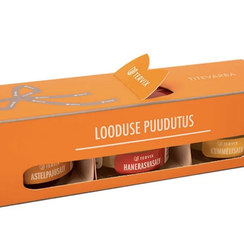 Kinkepakk "Titevarba"