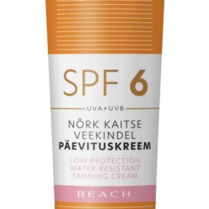 Orto päevituskreem spf6