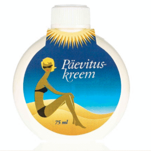 Orto päevituskreem