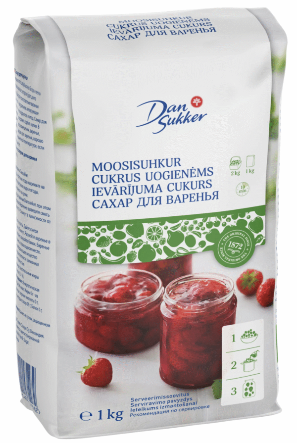 Dansukker Moosisuhkur
