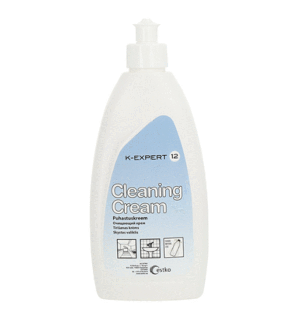 ESTKO K-Expert 12 Puhastuskreem 600g