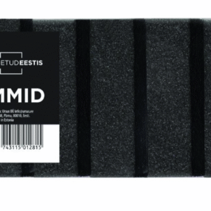 ESTA Küürimissvammid Nordic Black Edition