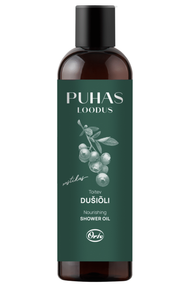 ORTO dušiõli Mustikas