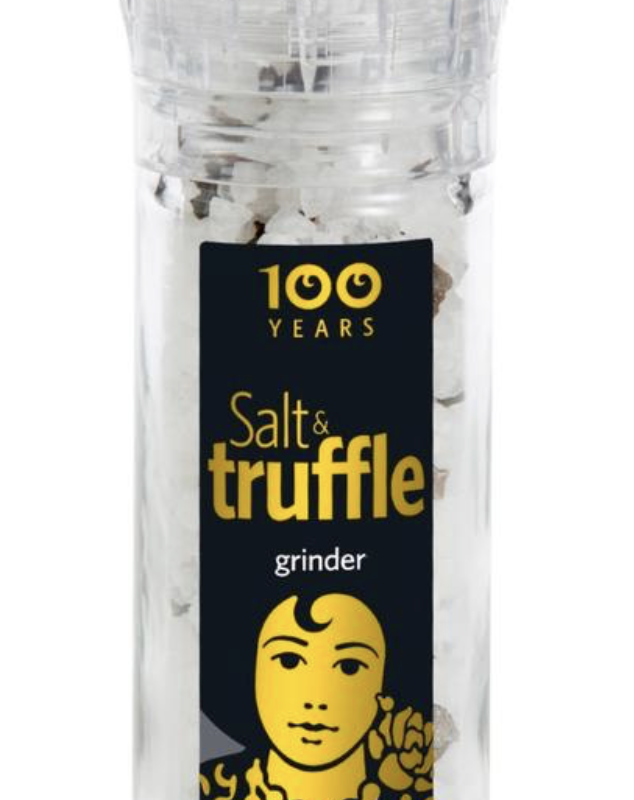 vahemeresool trühvliga