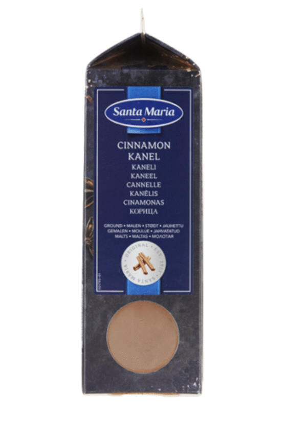 SM Kaneel jahvatatud 470g (pure)