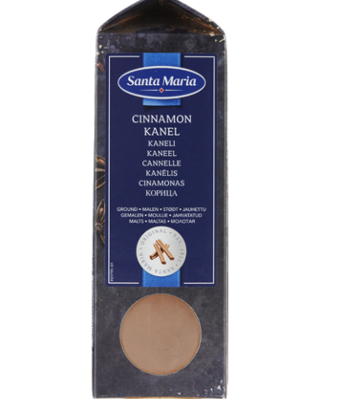 SM Kaneel jahvatatud 470g (pure)