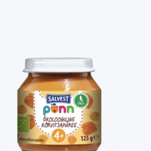 beebidele-kõrvitsapüree