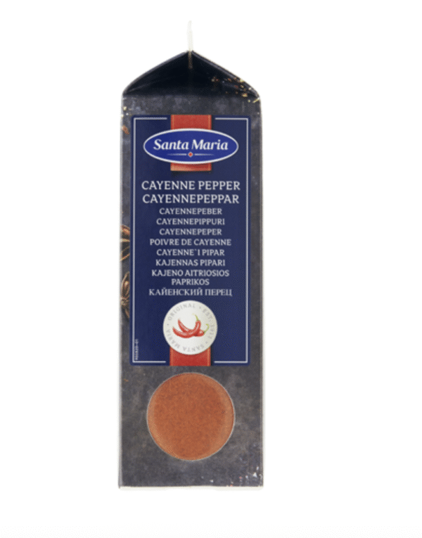 SM Cayenne'i pipar 450g