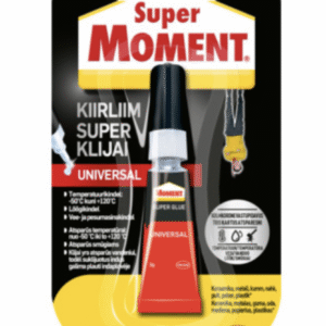 Moment liim