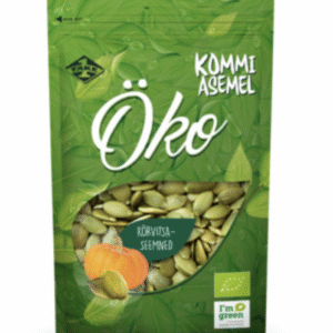 kõrvitsaseemned