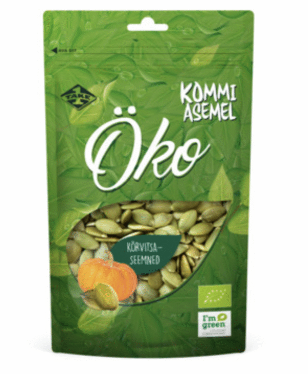 kõrvitsaseemned