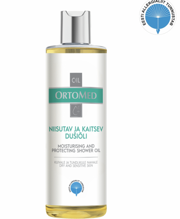 ORTOMED Dušiõli 200ml (niisutav, kaitsev)