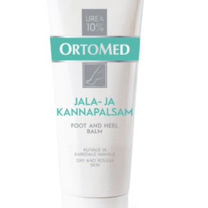 ORTOMED Jala- ja kannapalsam Urea 10% 75ml