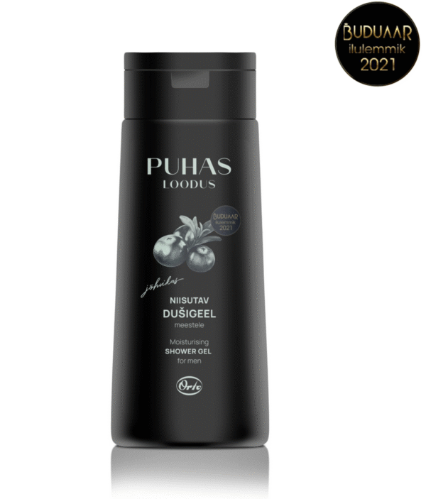 Puhas Loodus niisutav dušigeel meestele 250ml