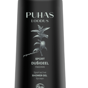 Sport dušigeel meestele