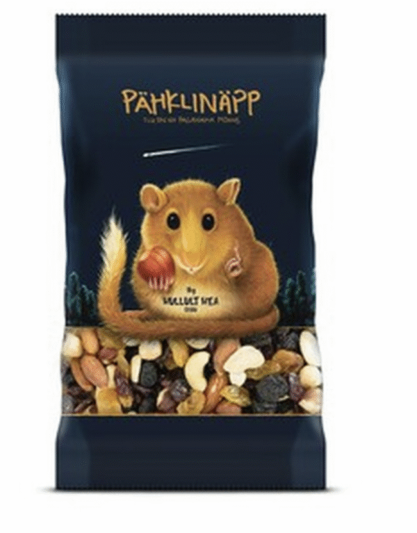 PÄHKLINÄPP Hullult hea segu 1kg