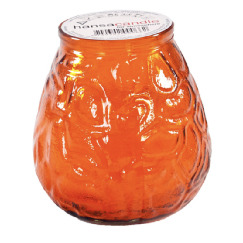 veneetsia küünal oranž