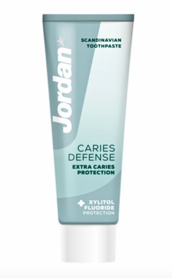 JORDAN Hambapasta Caries Defense 75ml