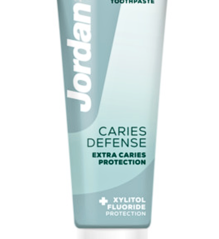 JORDAN Hambapasta Caries Defense 75ml