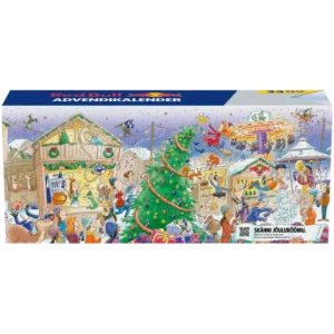 Red bull advendikalender