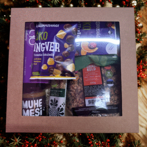 Öko maius kinkekarp Magus Õhtu