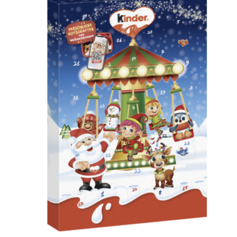 Kinder advendikalender