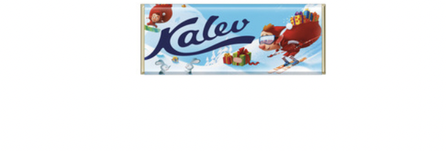 Kalev väike šokolaad