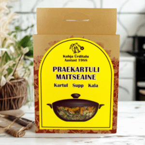 Praekartuli Maitseaine 35g