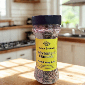 Röstsibula Ürdisegu