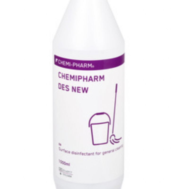 CHEMI-PHARM Üldpuhastusvahend Des New 1l (desinfitseeriv)