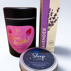 Kinkekarp rahu ja armastus